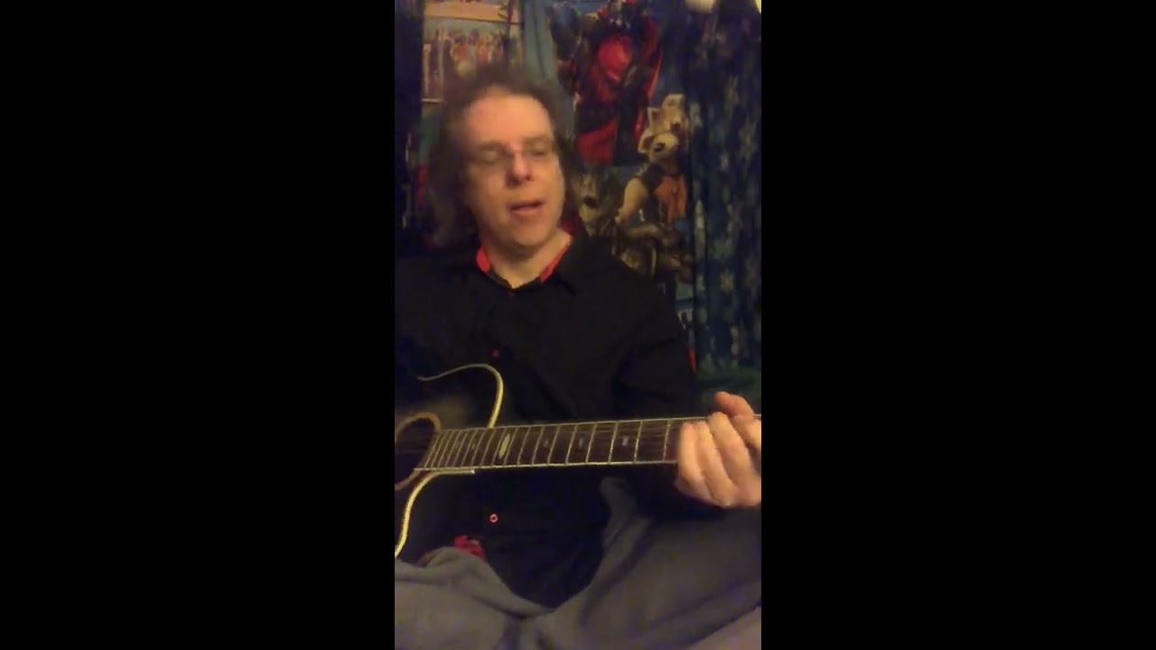 How Old is Your Soul - by Johnny E. Awesome -  part Five of original song