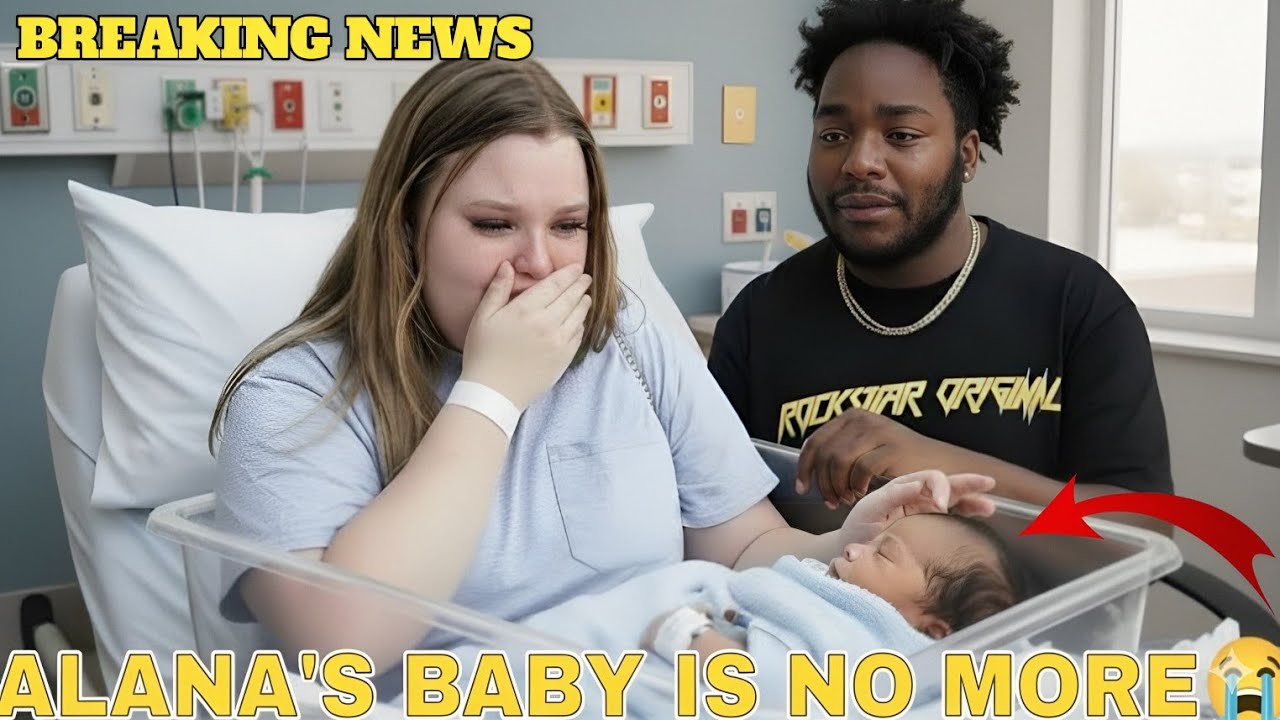 «Сегодняшняя грустная новость: Хани Бу-Бу доставили в больницу после того, как она сильно испугал...