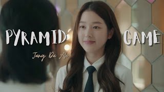 Pyramid Game | FMV (Jang Da Ah) | Copycat Resimi