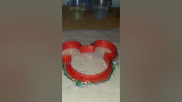 Resin and Cookie cutters tutorial