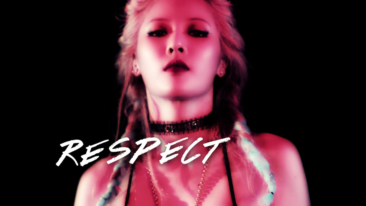 KPOP MULTIFEMALE  — Salute