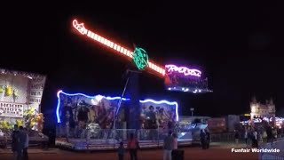 ROCK STAR: Wild Ride Experience at Our Lady's of Lourdes Fair 2018! 🇺🇸