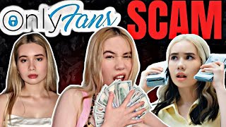 Famous Lil Tay’s $1 Million OnlyF*ns Scam REVEALED! Wealth