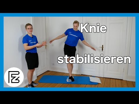 Knie Stabilisieren Die Besten Ubungen Fur Den Muskelaufbau Fur Das Knie Fitzuhause Net