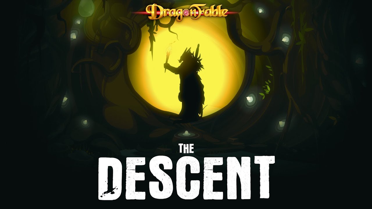 DragonFable The Descent