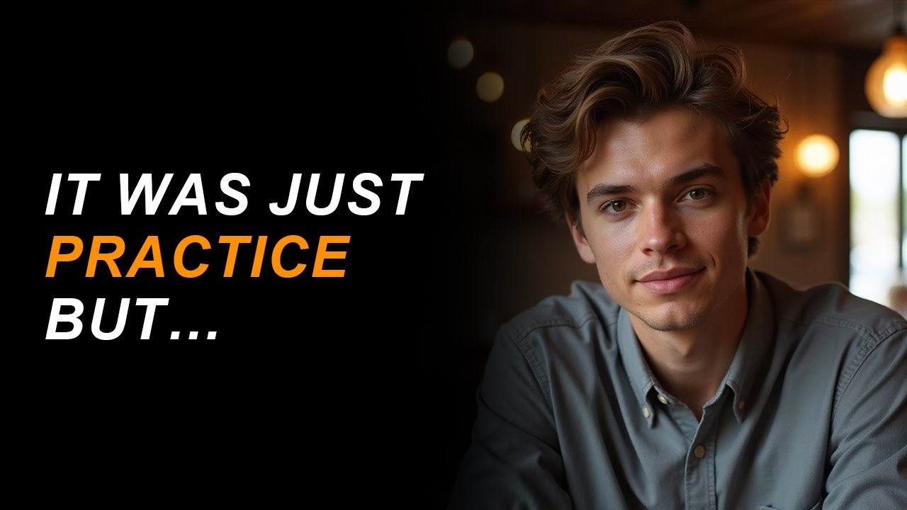 My Straight Friend Needed Help with Girls — So He Practiced on Me | Gay Love Story