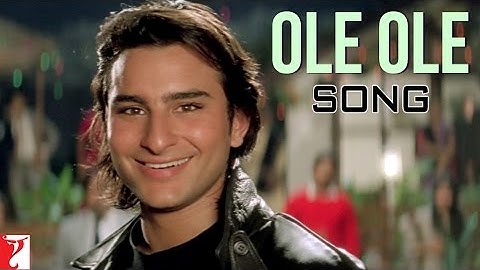 Ole Ole Song | Yeh Dillagi | Saif Ali Khan | Kajol | Abhijeet Bhattacharya | Dilip Sen-Sameer Sen