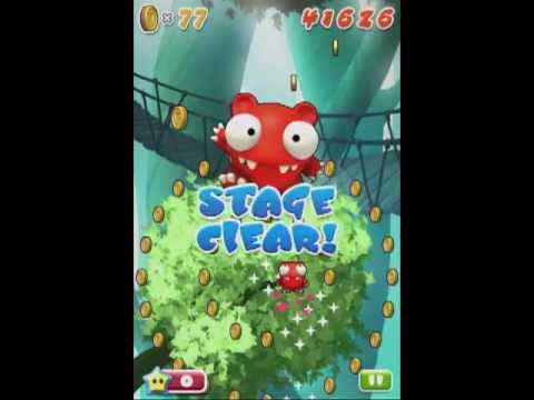 Mega Jump (free) gameplay