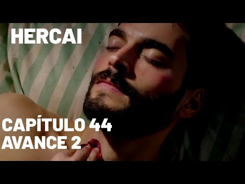 Hercai Capítulo 44 Oficial Trailer 2 | Subtítulos en Español ¿Miran