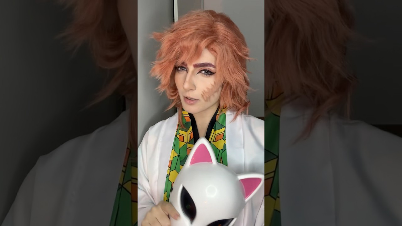 #cosplay #sabito #demonslayer