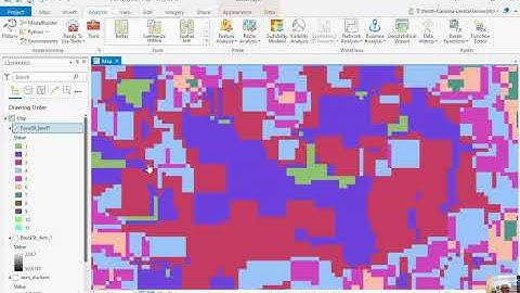 Raster Block and Focal Operations Using ArcGIS Pro