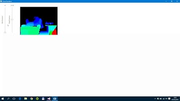 Kinect RGB Depth in C#