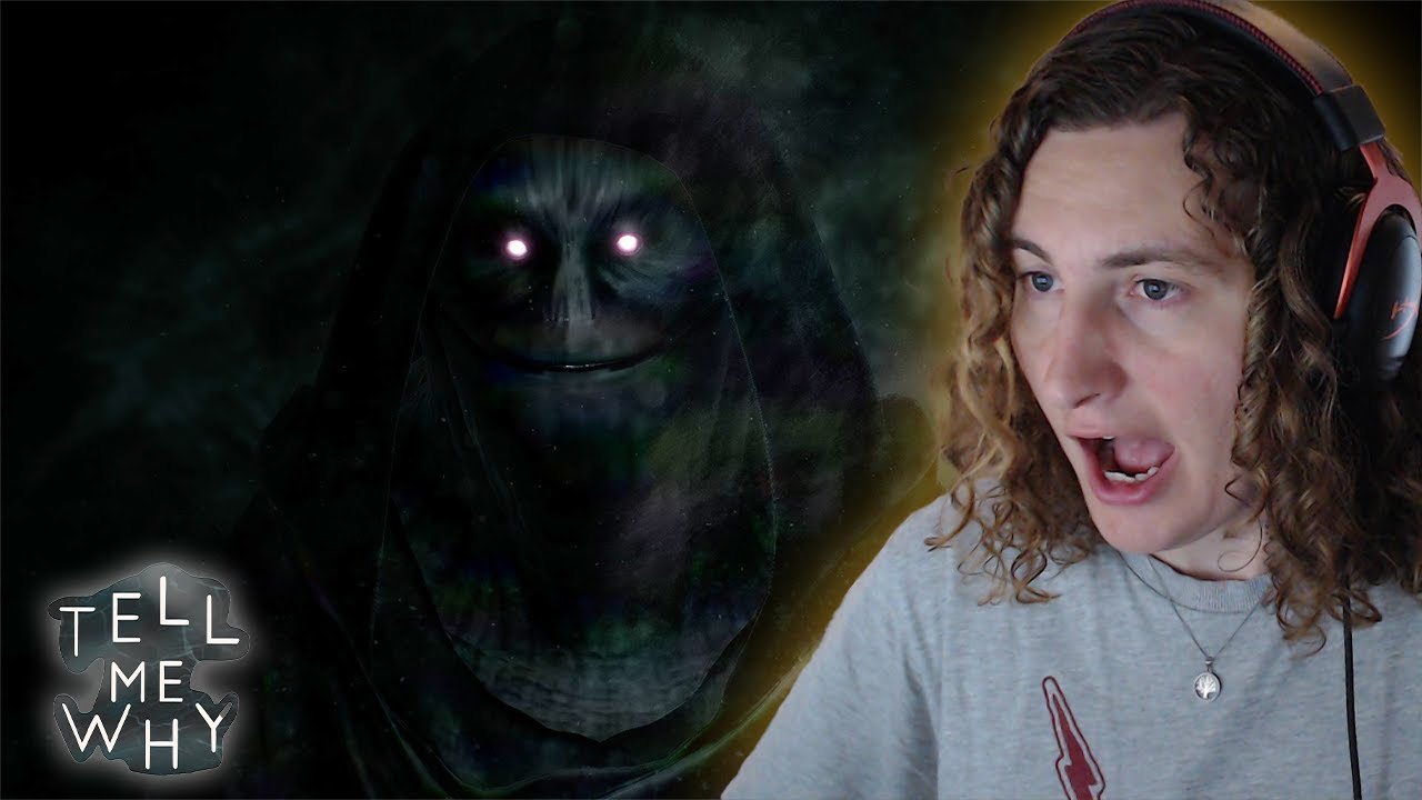 DE MAD HUNTER IS ECHT!!! - Tell me why #4 - YouTube