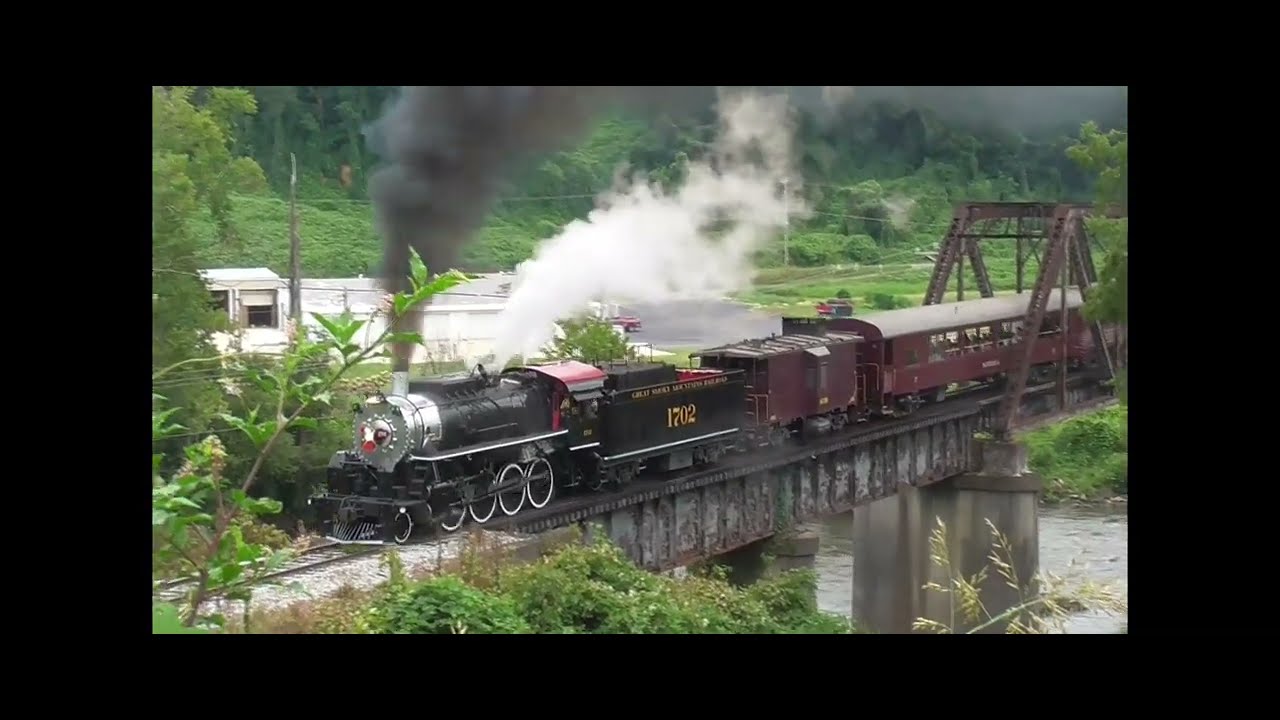 Chasing Nantahala Gorge excursion 8/10/2025