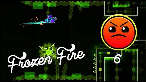 New Level! Frozen Fire by Me, Adiale and More [Collab]