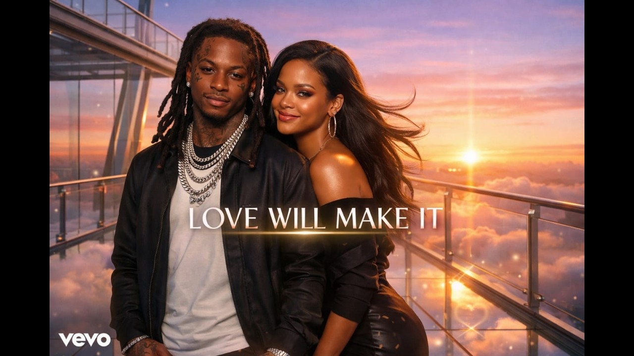 Lil Wayne Ft Rihanna-love Will Make It(Music Video).