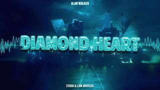 Alan Walker - Diamond Heart (ctrsk & LXM Bootleg)