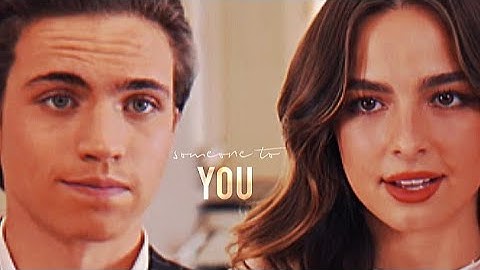 Padgett & Cameron - Someone To You ❤️ (He