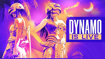 PUBG MOBILE LIVE WITH DYNAMO GAMING | AFTERNOON CHILL STREAM WITH TEAM HYDRA | SUBSCRIBE & JOIN ME