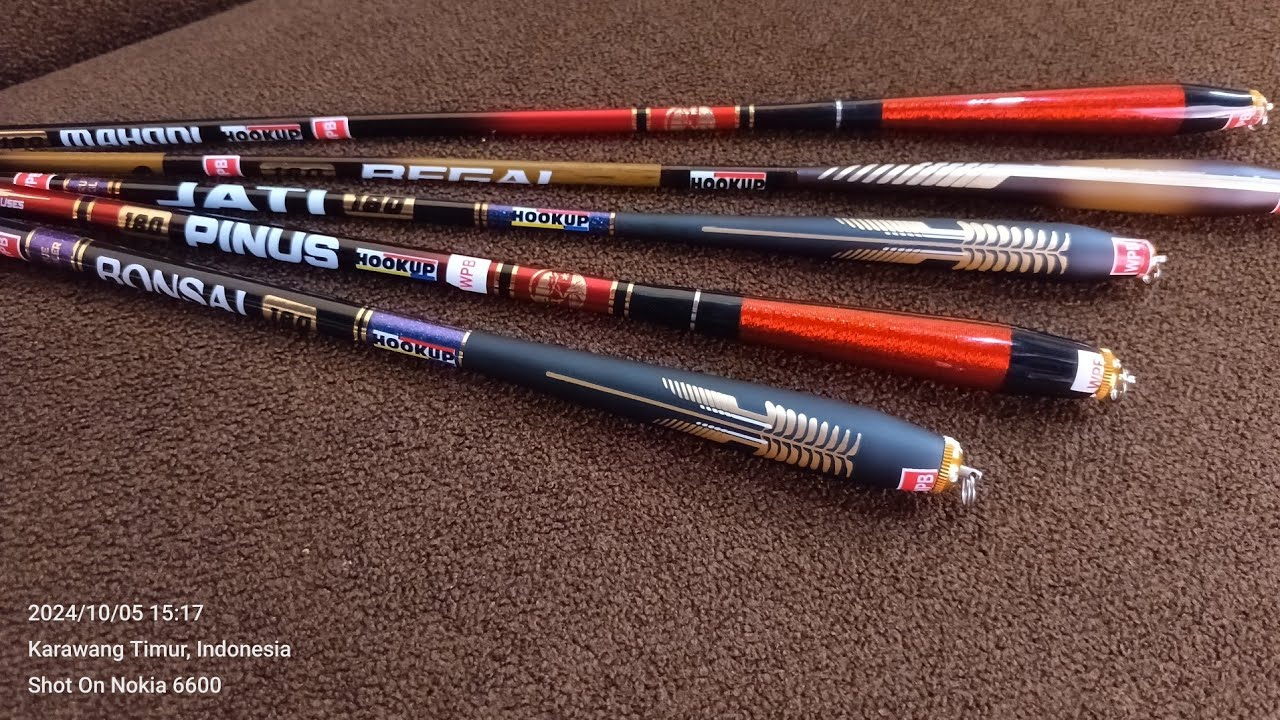 PILIH SESUAI SELERAMU 5 REKOMENDASI JORAN TEGEK CARBON TERBARU DARI HOOKUP