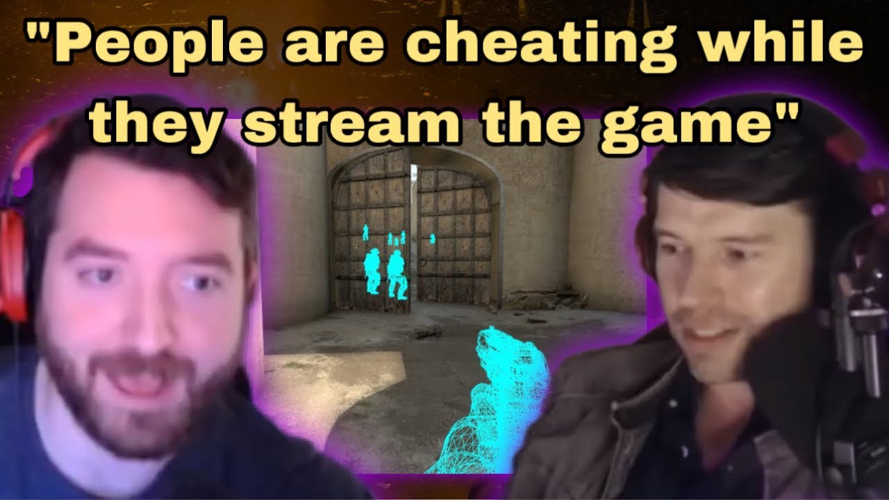 How Cheaters Are Taking Over Every Game