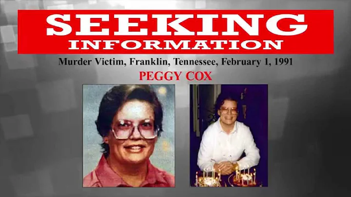 Seeking Information: Peggy Cox