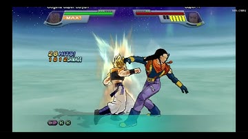 DBZ Budokai 4 v0.5.7 - Gogeta Combo