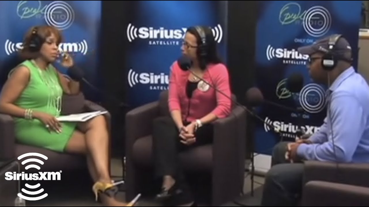 Gayle King: Trayvon Martin, Jay-Z and Danroy Henry // SiriusXM // Oprah Radio