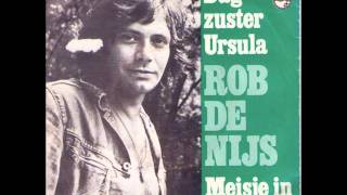Video thumbnail of "Rob de Nijs - Dag zuster Ursula"