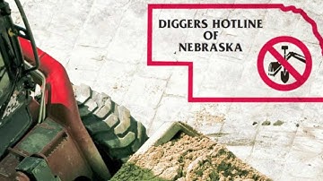 Diggers Hotline of Nebraska ITIC Tutorial