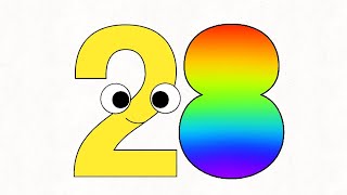 28 Fourrys Number Lore