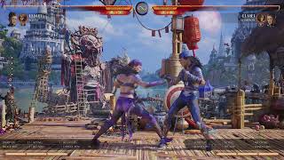 Mortal Kombat 1 - Li Mei Finally Gets Buffs