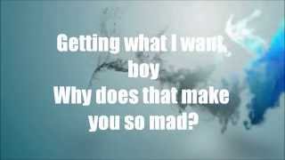 Video thumbnail of "David Guetta & Showtek - Bad ft. Vassy (lyrics video)"