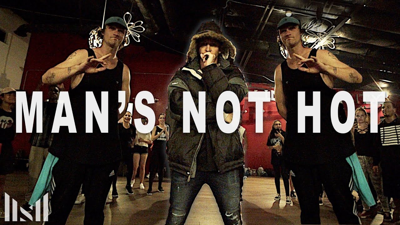 MAN'S NOT HOT - Big Shaq Dance | Matt Steffanina & JB Choreography