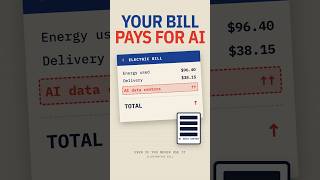 AI Is Raising Your Electric Bill