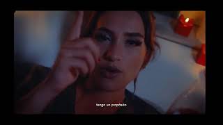 CONTRA TODO PRONOSTICO LETRA | LIA KALI (Prod. TONI ANZIS)