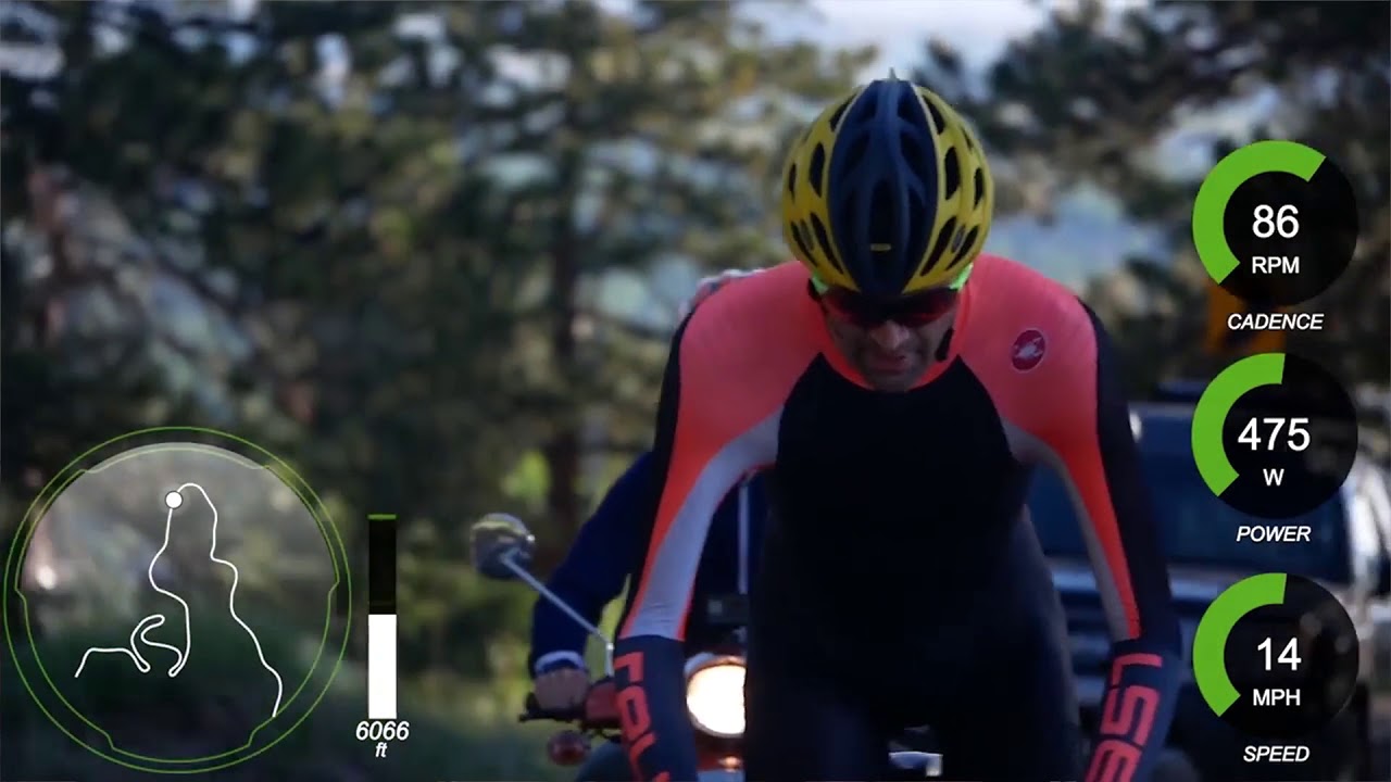 How to Train for a Strava PR or KOM/QOM