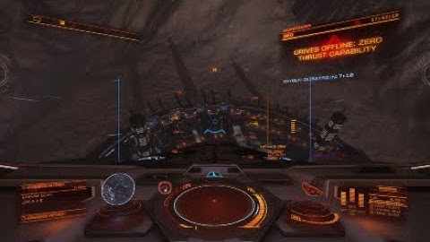 Elite Dangerous: Check your module power priorities post 23/4/19 update