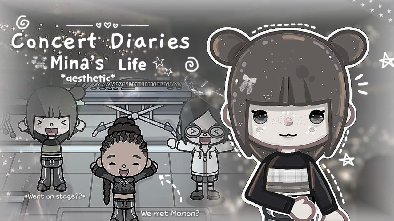 🎶:: ᥫ᭡ᶜᵒⁿᶜᵉʳᵗ ᴰⁱᵃʳⁱᵉˢ ⋆.˚Shy extrovert 𝒟іᥲrіᥱ᥉ ⋆.˚ 💭 ݂᤺ !! || 𝓓𝓮𝓪𝓻𝓵 𝕪 Ⅿiᥒ𝚊 🐰