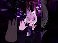 踊ってない夜を知らないミニシア #vrc #vrchat #shorts