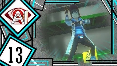 AI The Somnium Files Part 13 Ota saves the day (Let