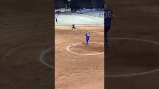 Madie Green Triple #1 at UAH Charger chillout 2019