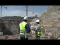 Construction du barrage de Tabellout (Algérie) : un défi de taille