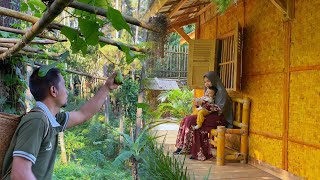 Download Lagu Chayote oogsten, eenvoudige gerechten koken in het dorp | Dorpsleven MP3 Download Lagu Chayote oogsten, eenvoudige gerechten koken in het dorp | Dorpsleven MP3