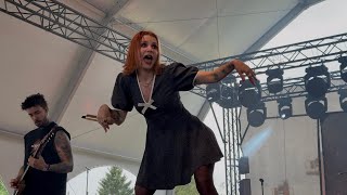 Ankor - DANZO • lying ghost (live at Rock for People 2026)