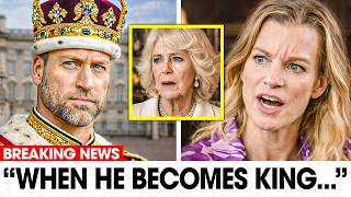 BREAKING: Royal Insider REVEALS What William Will Do The SECOND He Becomes King—Camilla Is TERRIFIED Profile