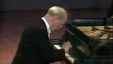 Rudolf Serkin - Schubert, Piano Sonata in B flat