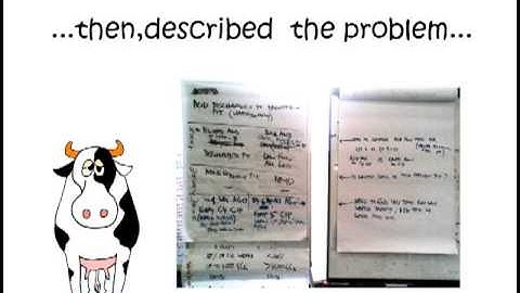 KT Clear Thinking.  At at Dairy Farm