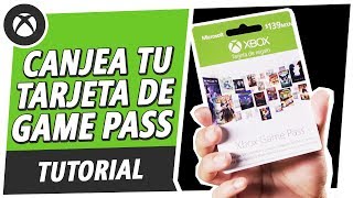 ¿Cómo poner el game PASS Xbox One?