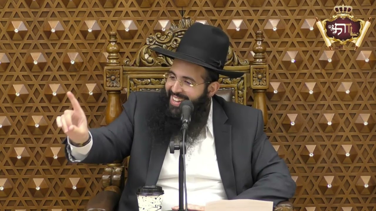 אתה עושה מצווה אתה לא יודע מתי היא תפגוש אותך בהמשך החיים- סיפור מחזק מאוד באמונה!!!